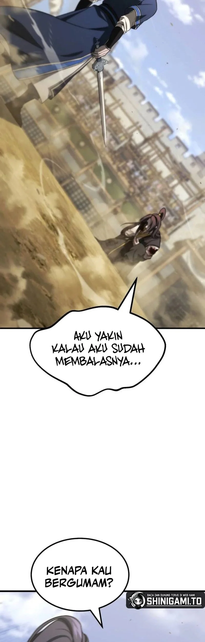 Martial Emperor Beyond Transcendence Chapter 6 Gambar 88