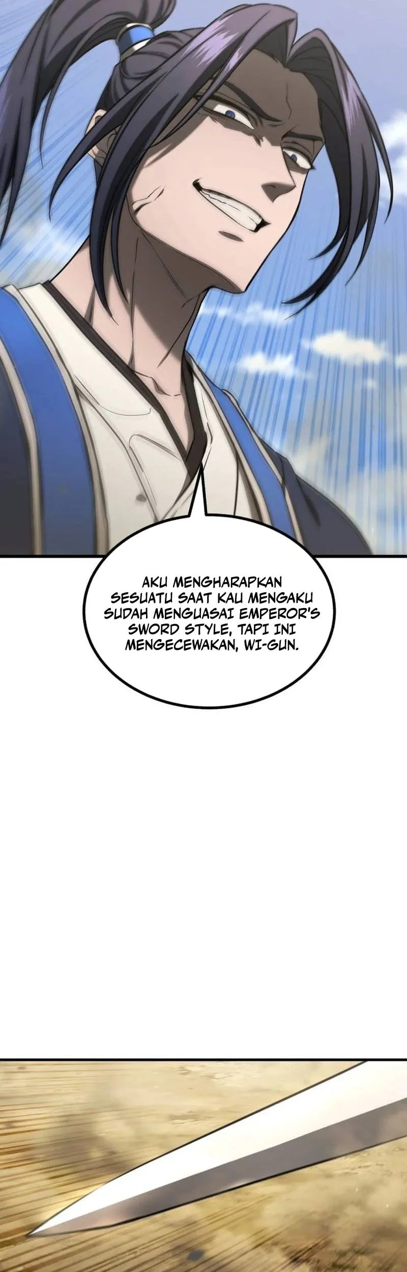 Martial Emperor Beyond Transcendence Chapter 6 Gambar 89