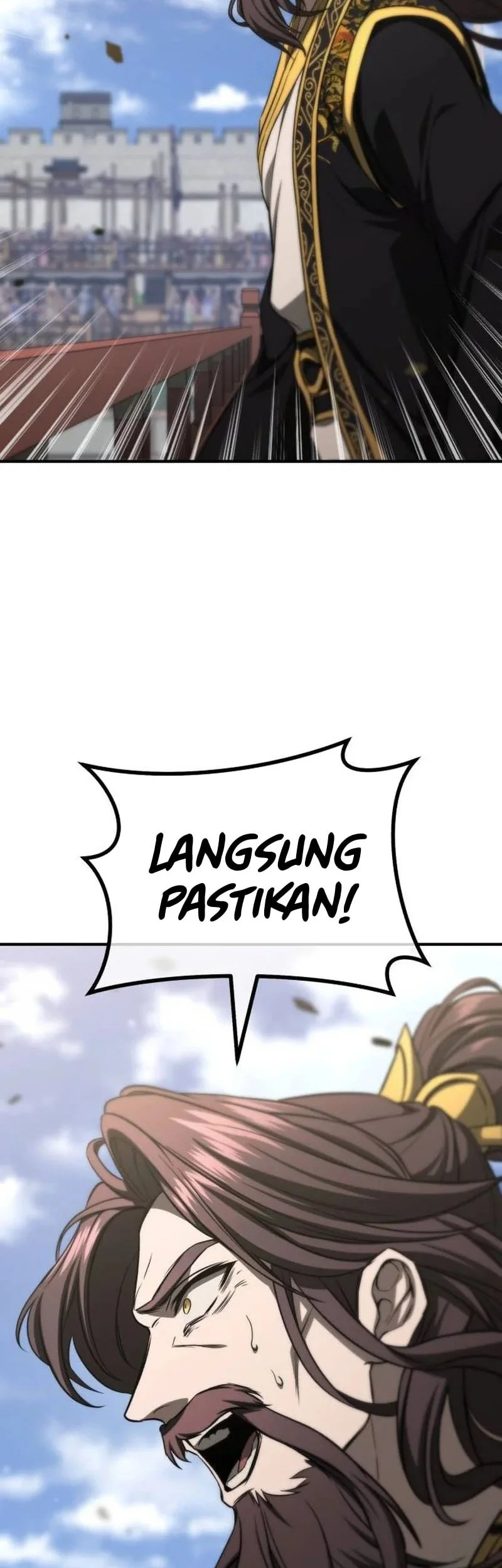 Martial Emperor Beyond Transcendence Chapter 6 Gambar 96
