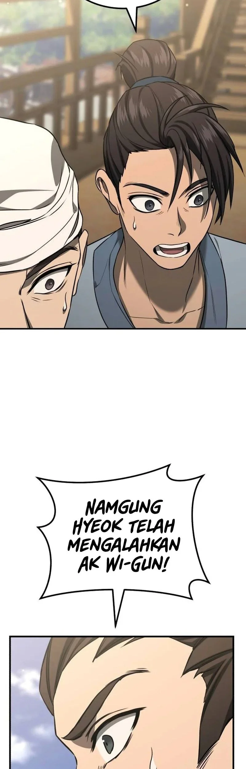 Martial Emperor Beyond Transcendence Chapter 6 Gambar 100