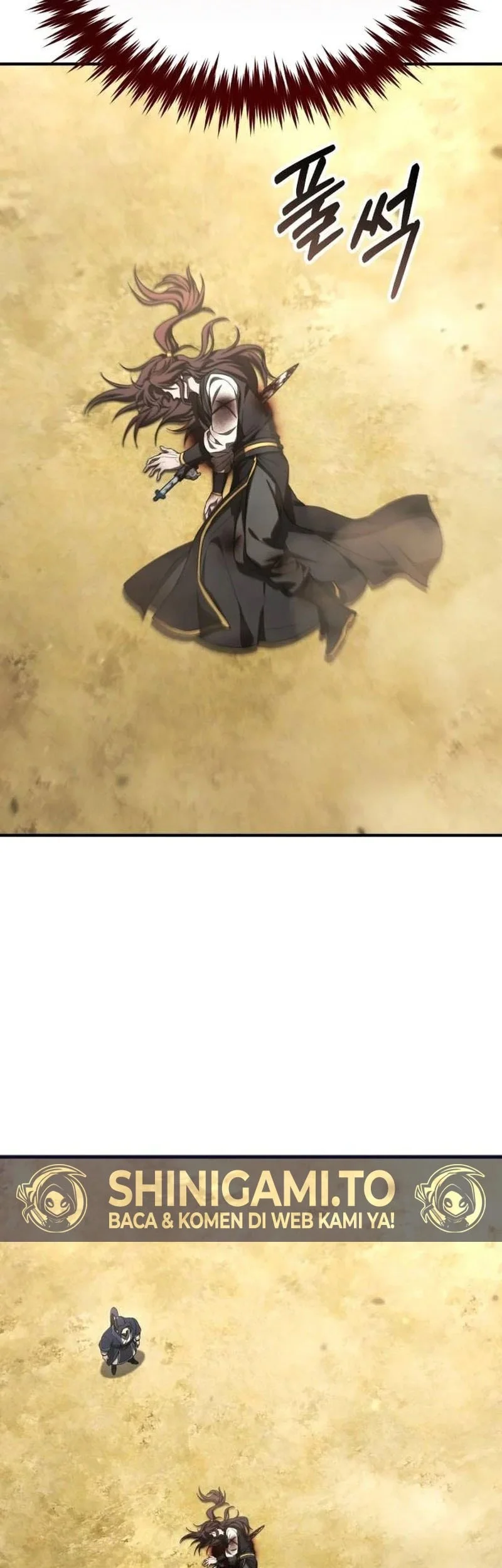 Martial Emperor Beyond Transcendence Chapter 6 Gambar 109