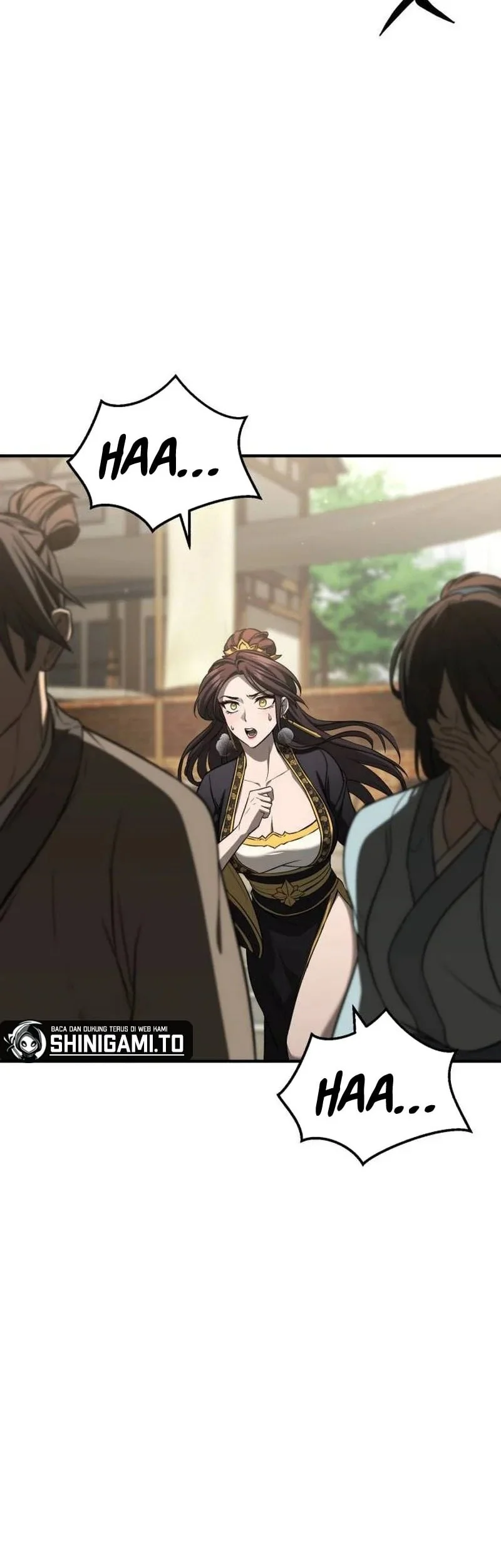 Martial Emperor Beyond Transcendence Chapter 6 Gambar 114