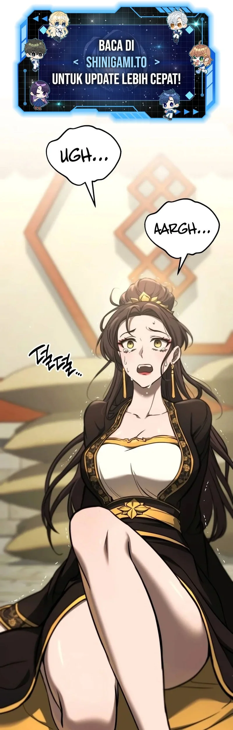 Manhua Martial Emperor Beyond Transcendence Chapter 6 gambar 2