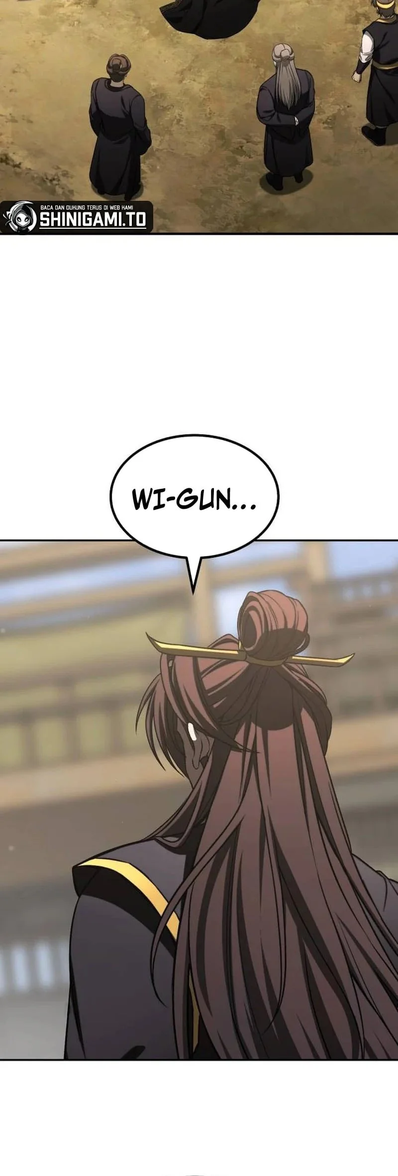 Martial Emperor Beyond Transcendence Chapter 6 Gambar 117