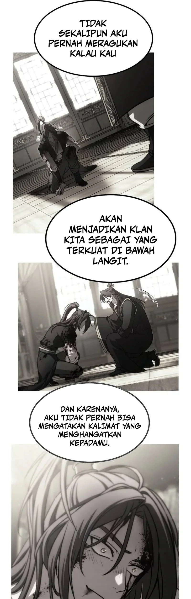 Martial Emperor Beyond Transcendence Chapter 6 Gambar 118