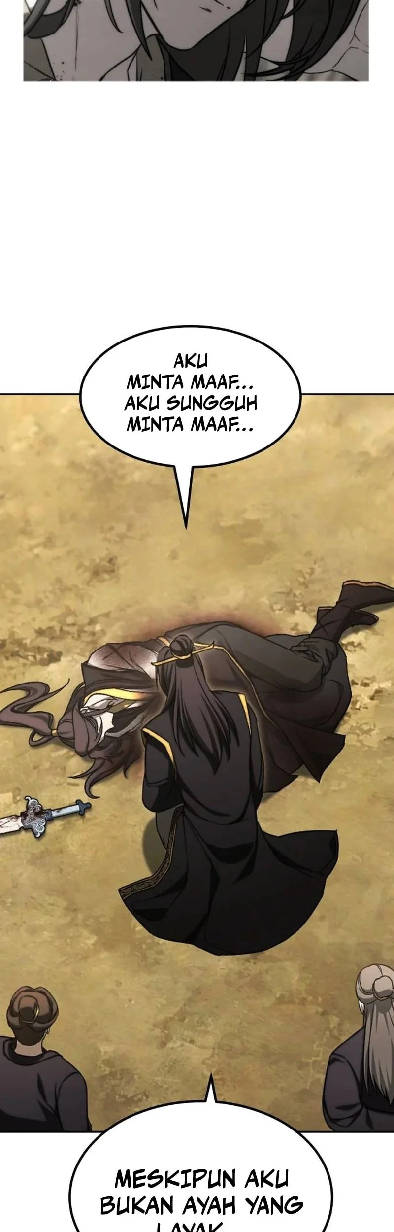 Martial Emperor Beyond Transcendence Chapter 6 Gambar 119