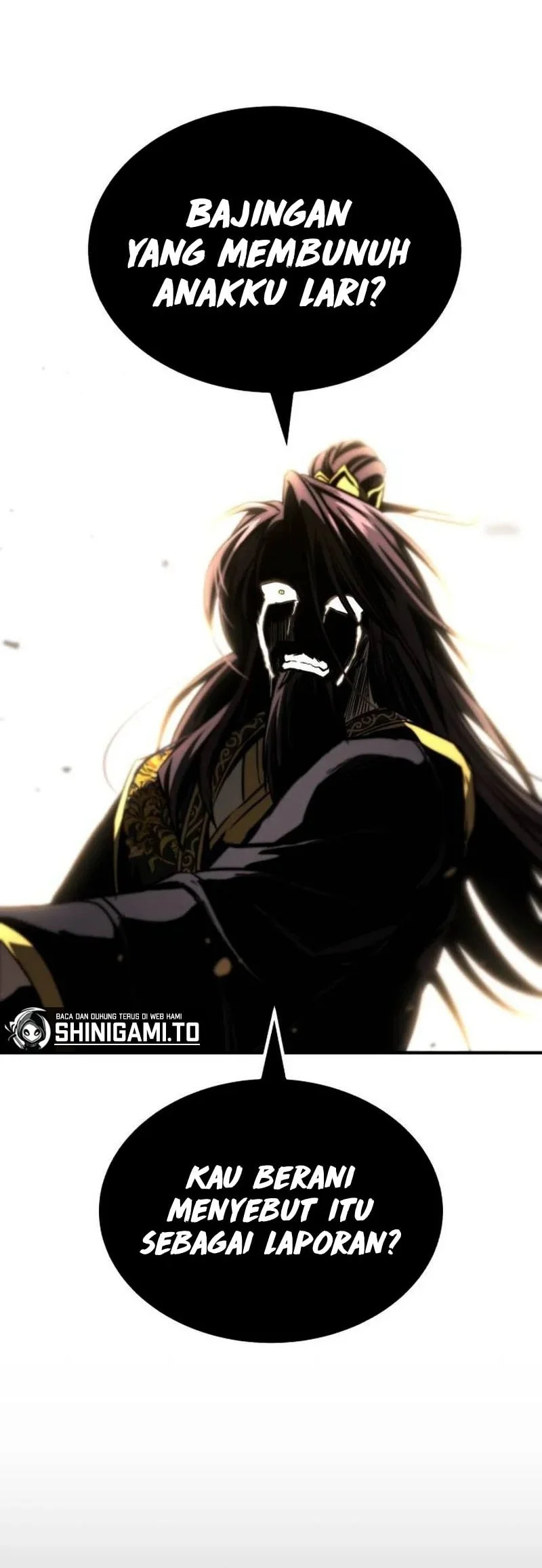 Martial Emperor Beyond Transcendence Chapter 6 Gambar 129
