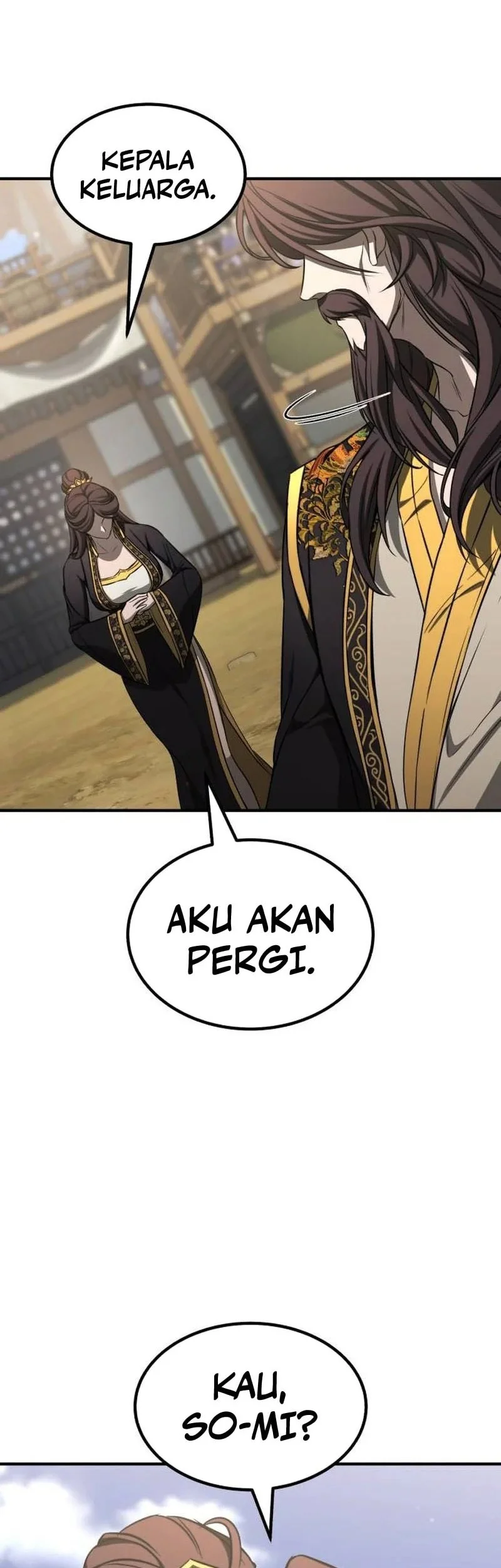 Martial Emperor Beyond Transcendence Chapter 6 Gambar 131
