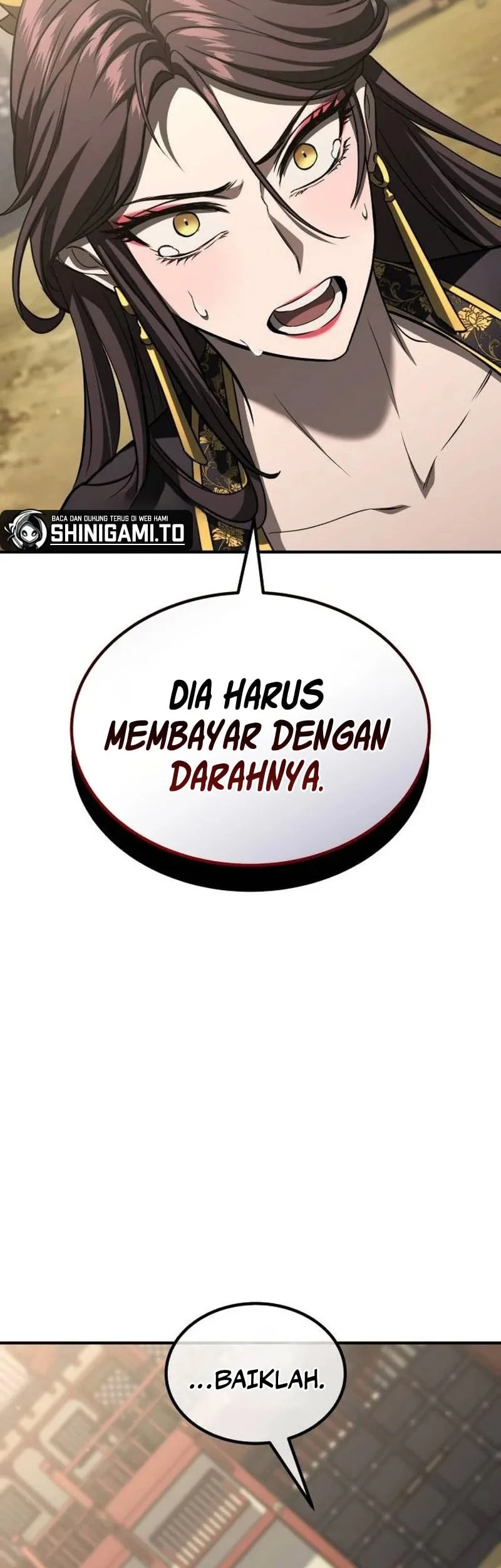 Martial Emperor Beyond Transcendence Chapter 6 Gambar 133