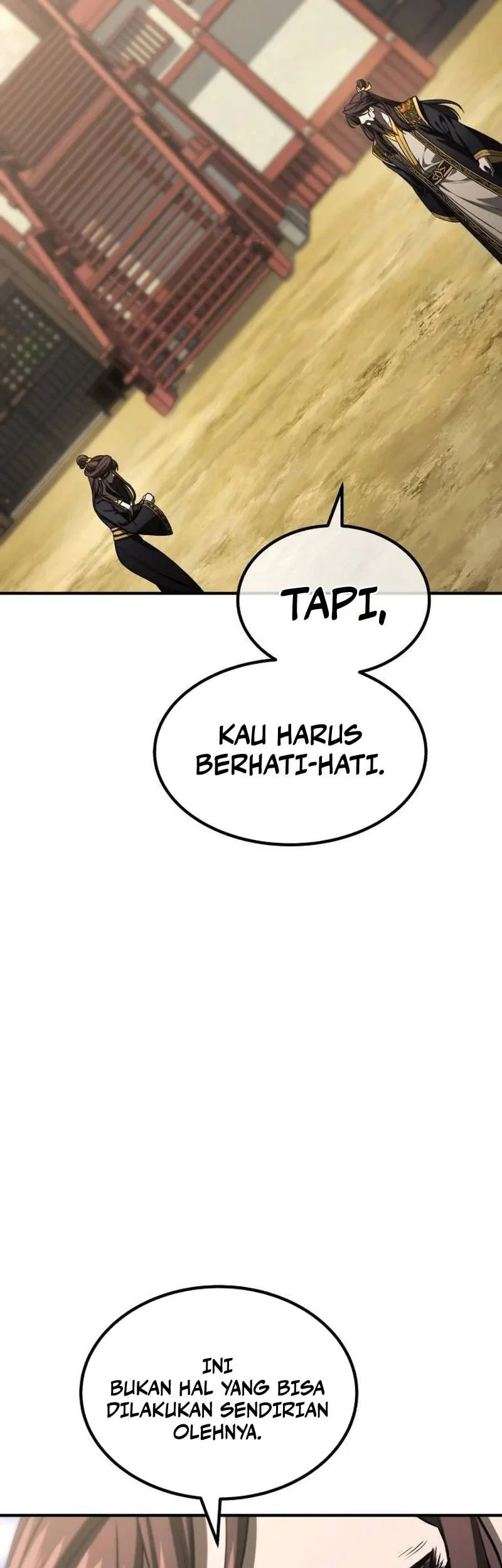 Martial Emperor Beyond Transcendence Chapter 6 Gambar 134