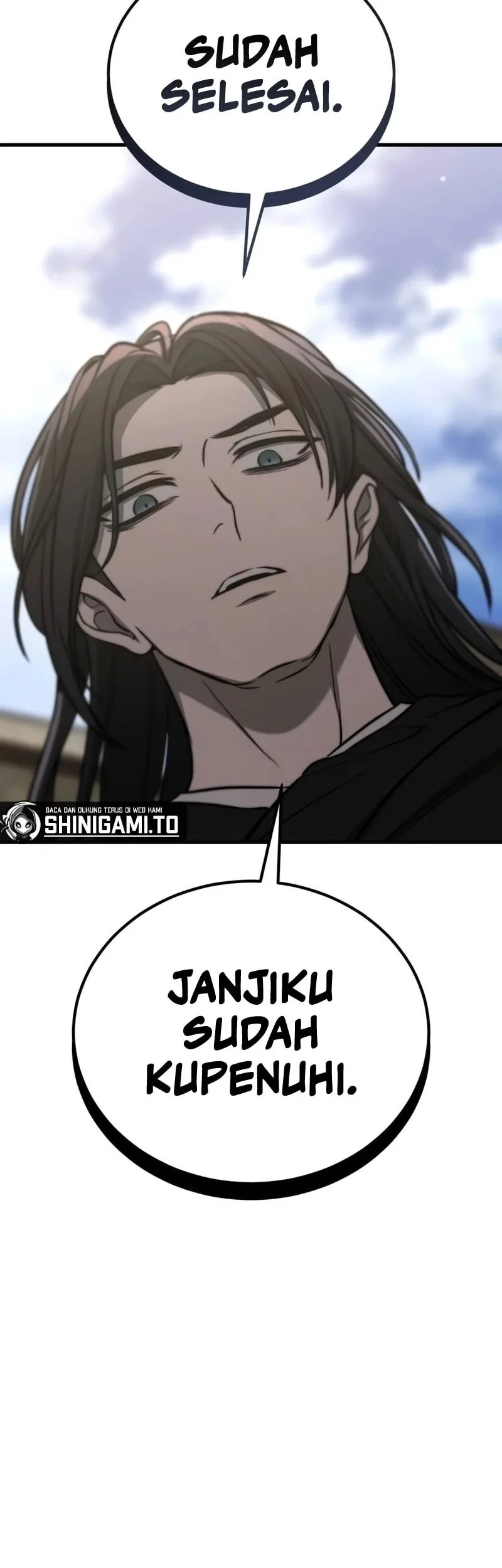 Martial Emperor Beyond Transcendence Chapter 6 Gambar 8