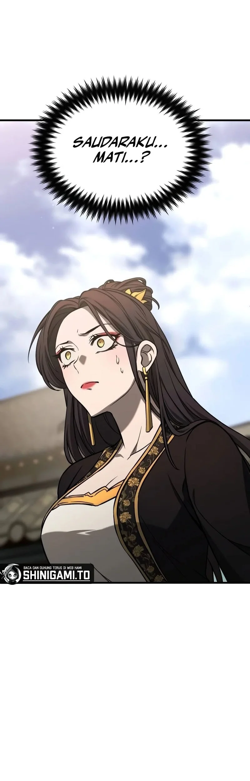 Martial Emperor Beyond Transcendence Chapter 6 Gambar 13