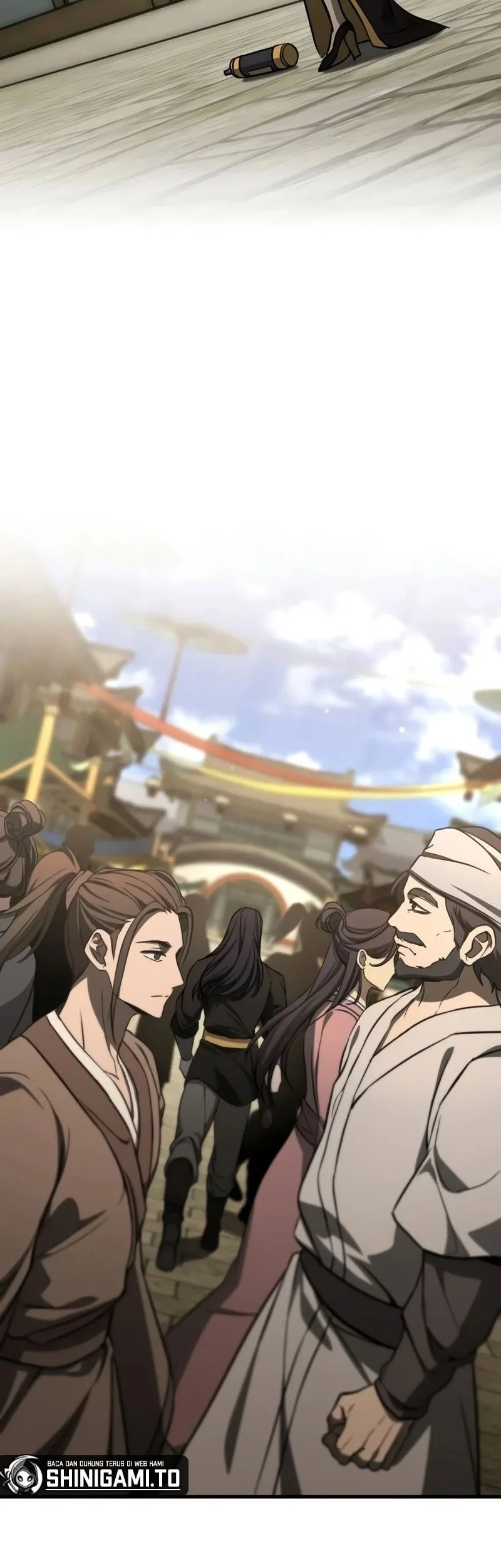Martial Emperor Beyond Transcendence Chapter 6 Gambar 20