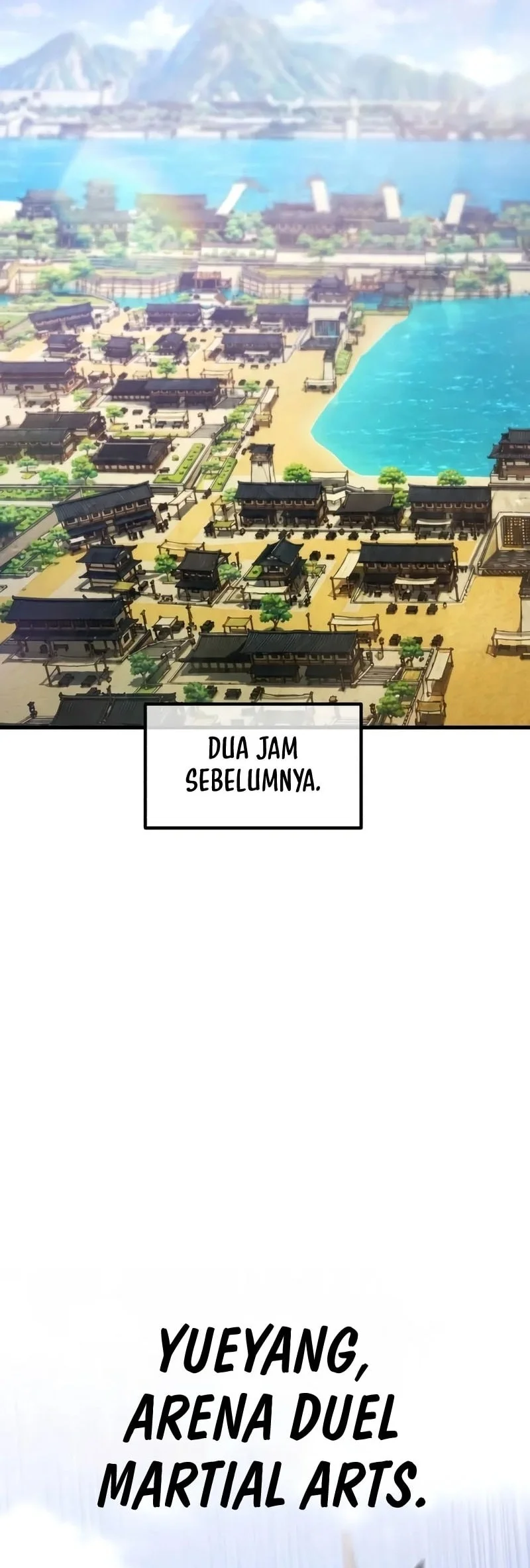 Martial Emperor Beyond Transcendence Chapter 6 Gambar 22