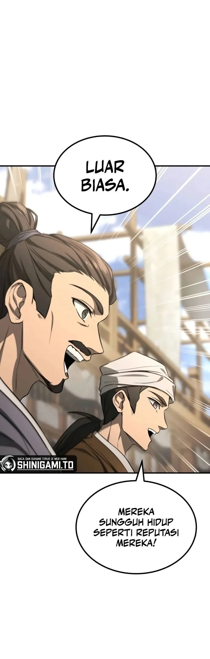 Martial Emperor Beyond Transcendence Chapter 6 Gambar 24