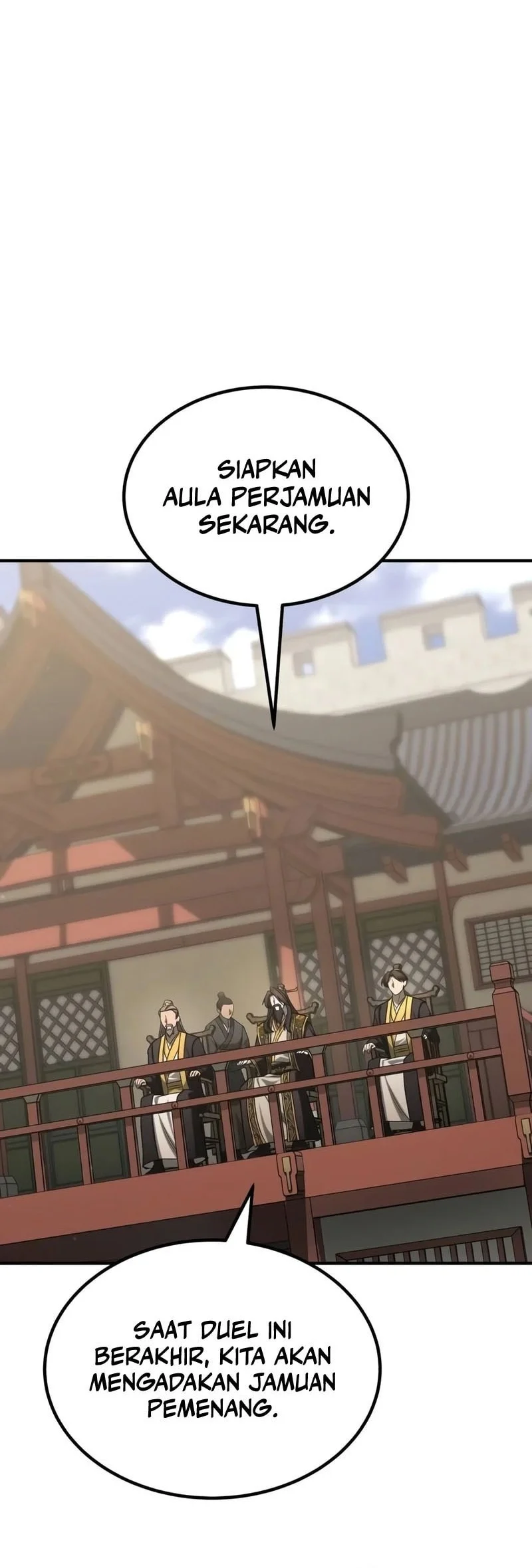 Martial Emperor Beyond Transcendence Chapter 6 Gambar 26