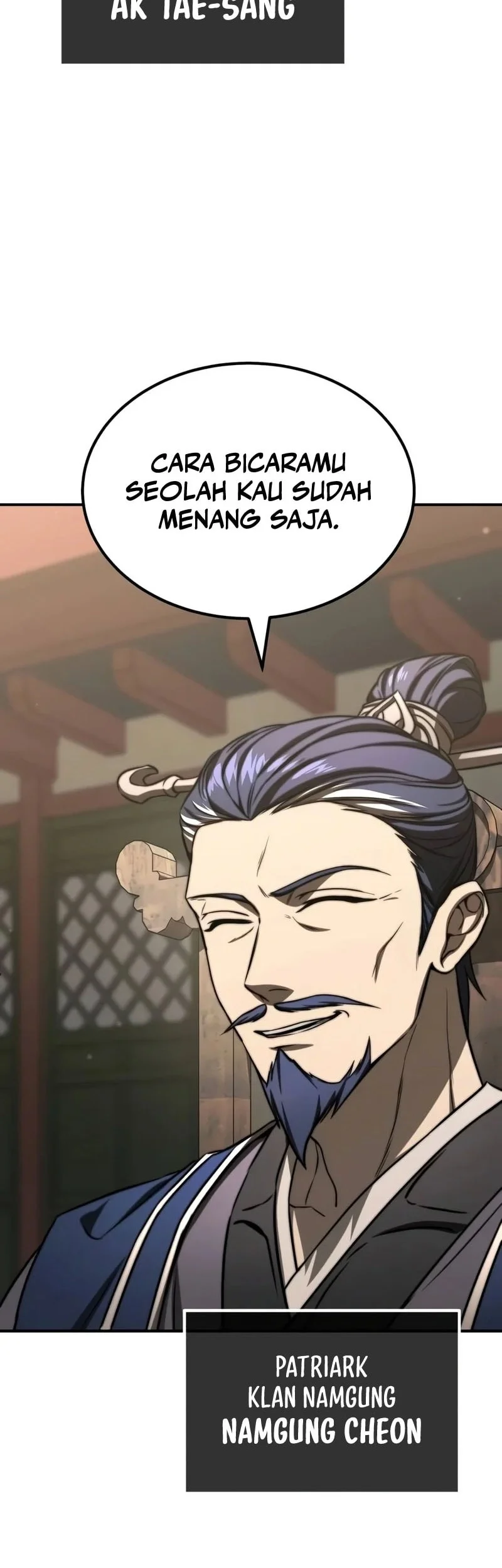 Martial Emperor Beyond Transcendence Chapter 6 Gambar 28