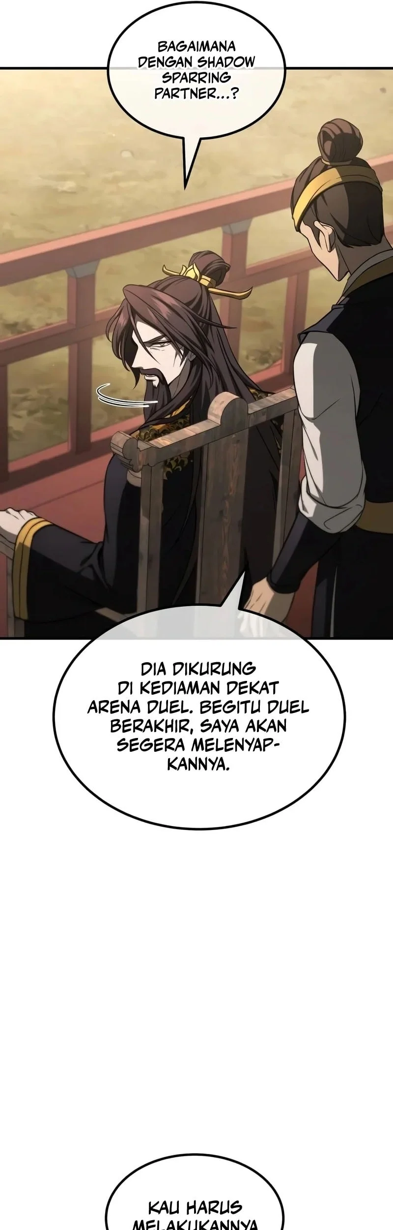 Martial Emperor Beyond Transcendence Chapter 6 Gambar 31