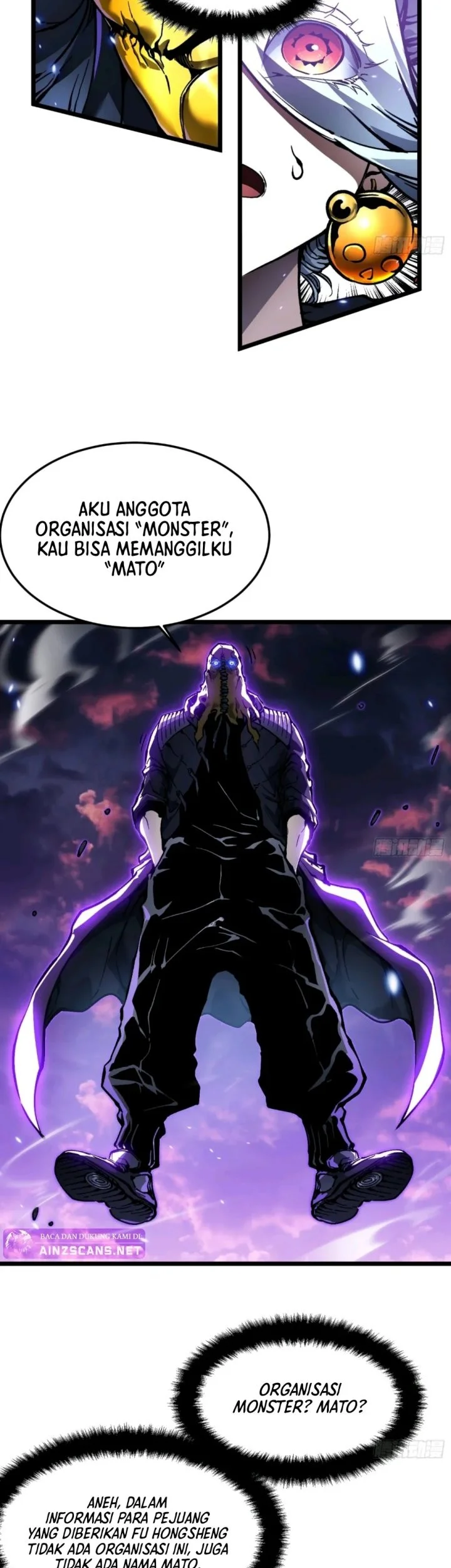 Martial Evolution: Start by Awakening the King of Monsters Chapter 100 Gambar 7