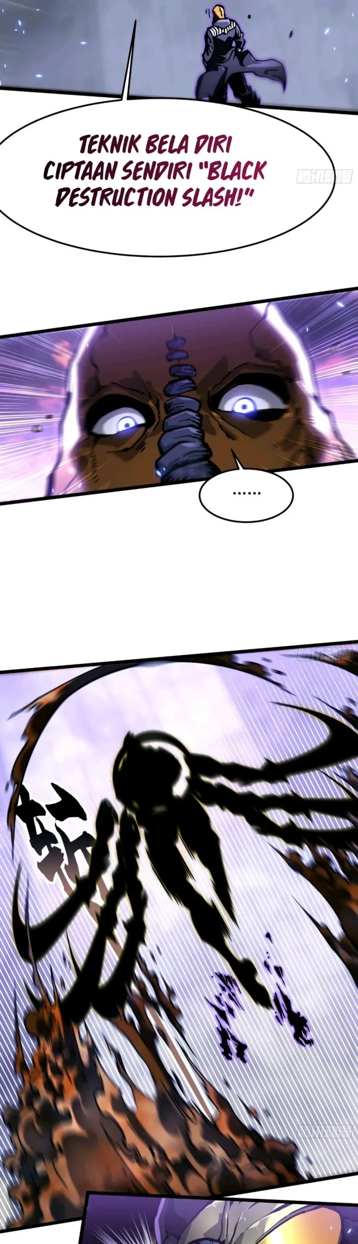 Martial Evolution: Start by Awakening the King of Monsters Chapter 100 Gambar 10