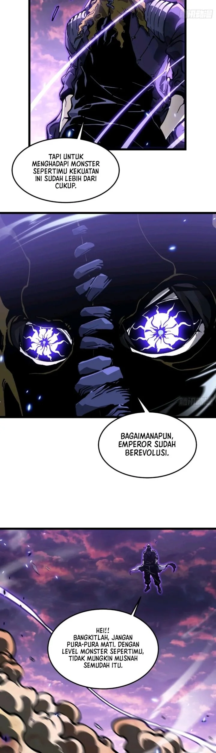 Martial Evolution: Start by Awakening the King of Monsters Chapter 100 Gambar 14