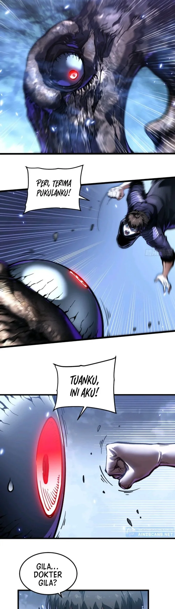 Martial Evolution: Start by Awakening the King of Monsters Chapter 104 Gambar 3