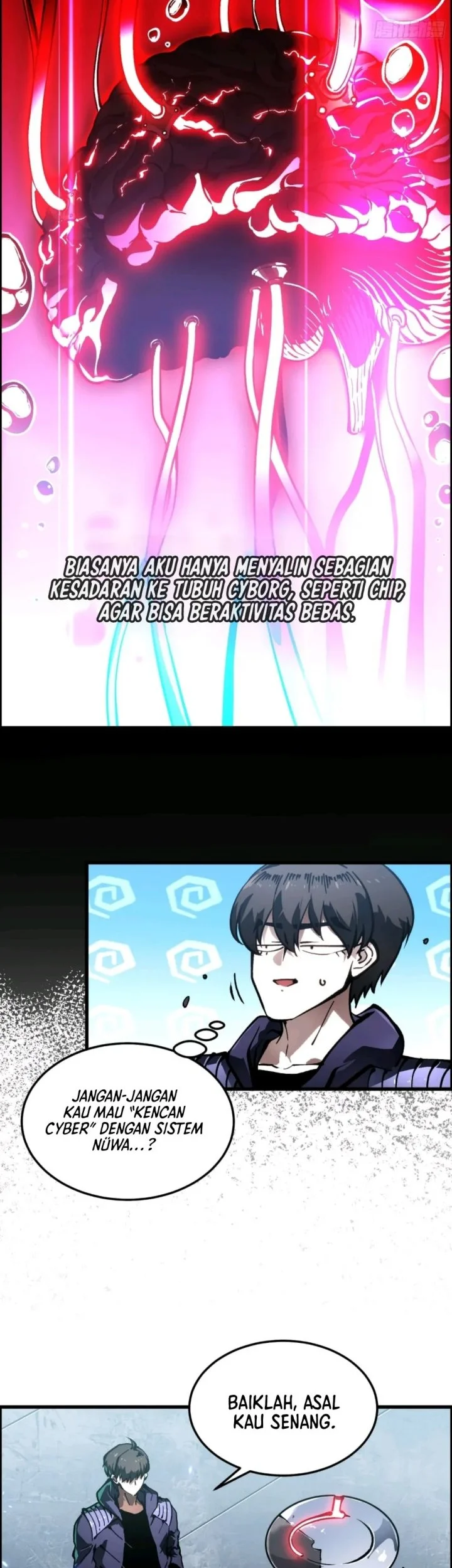 Martial Evolution: Start by Awakening the King of Monsters Chapter 104 Gambar 14