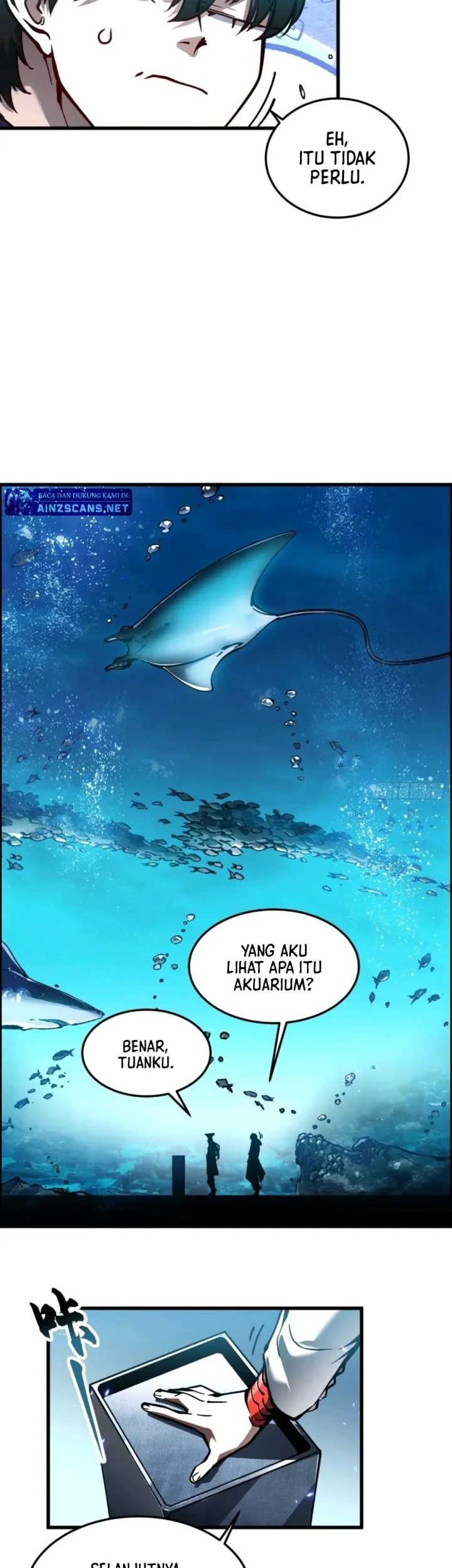 Martial Evolution: Start by Awakening the King of Monsters Chapter 104 Gambar 17