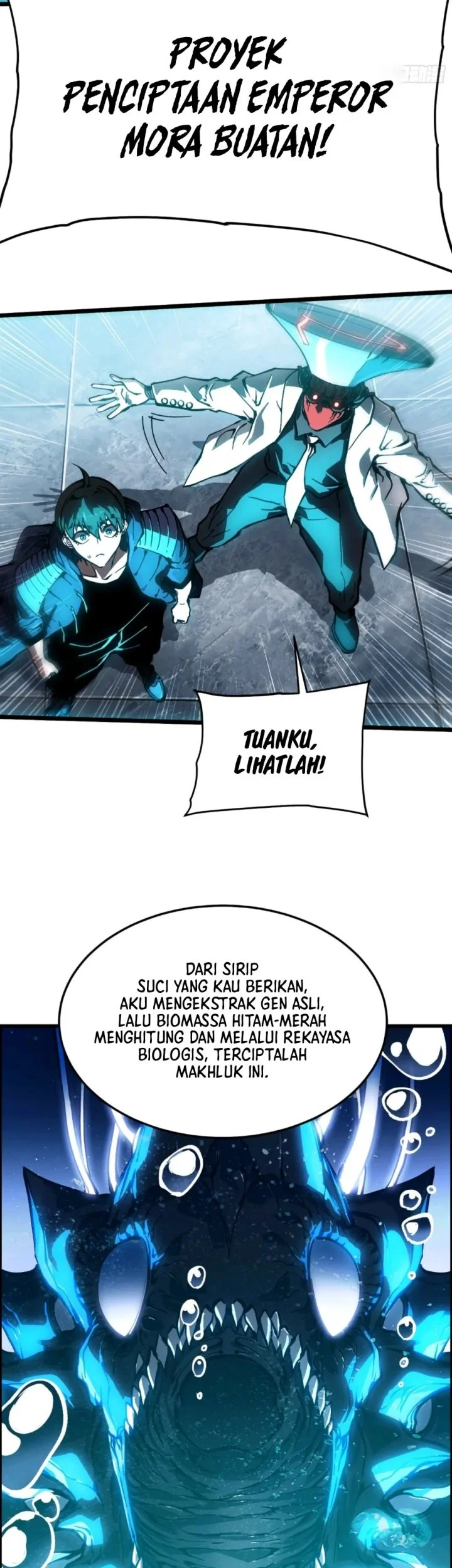 Martial Evolution: Start by Awakening the King of Monsters Chapter 104 Gambar 19