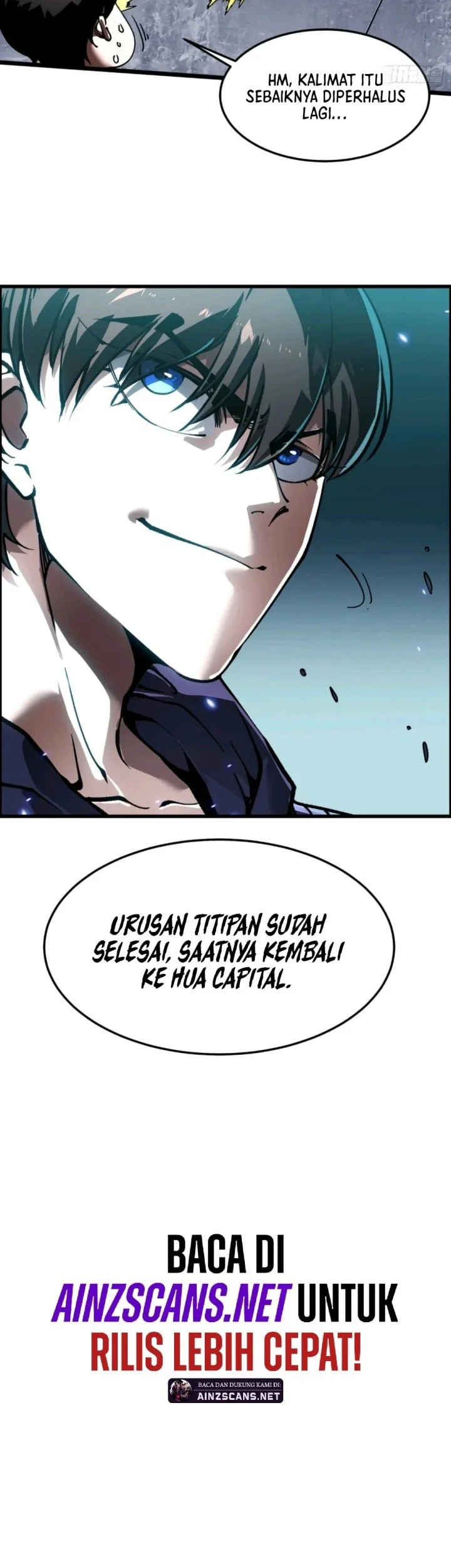 Martial Evolution: Start by Awakening the King of Monsters Chapter 104 Gambar 23