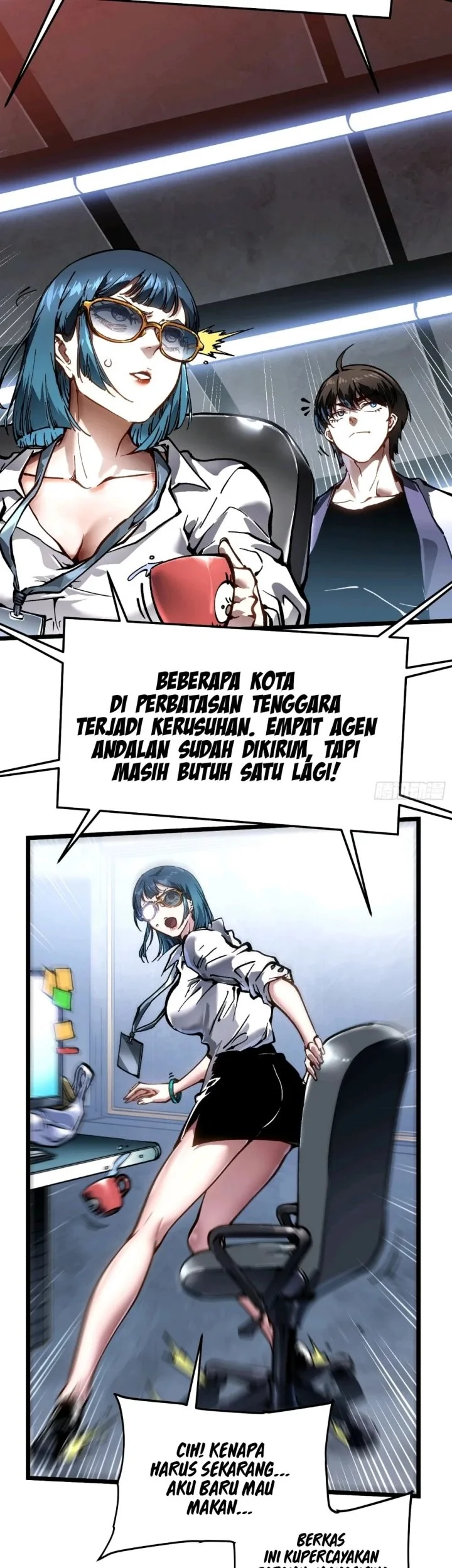 Martial Evolution: Start by Awakening the King of Monsters Chapter 105 Gambar 13