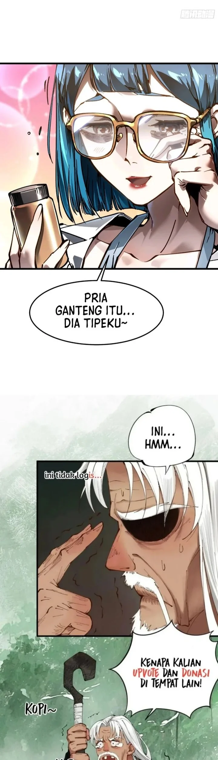 Martial Evolution: Start by Awakening the King of Monsters Chapter 105 Gambar 22