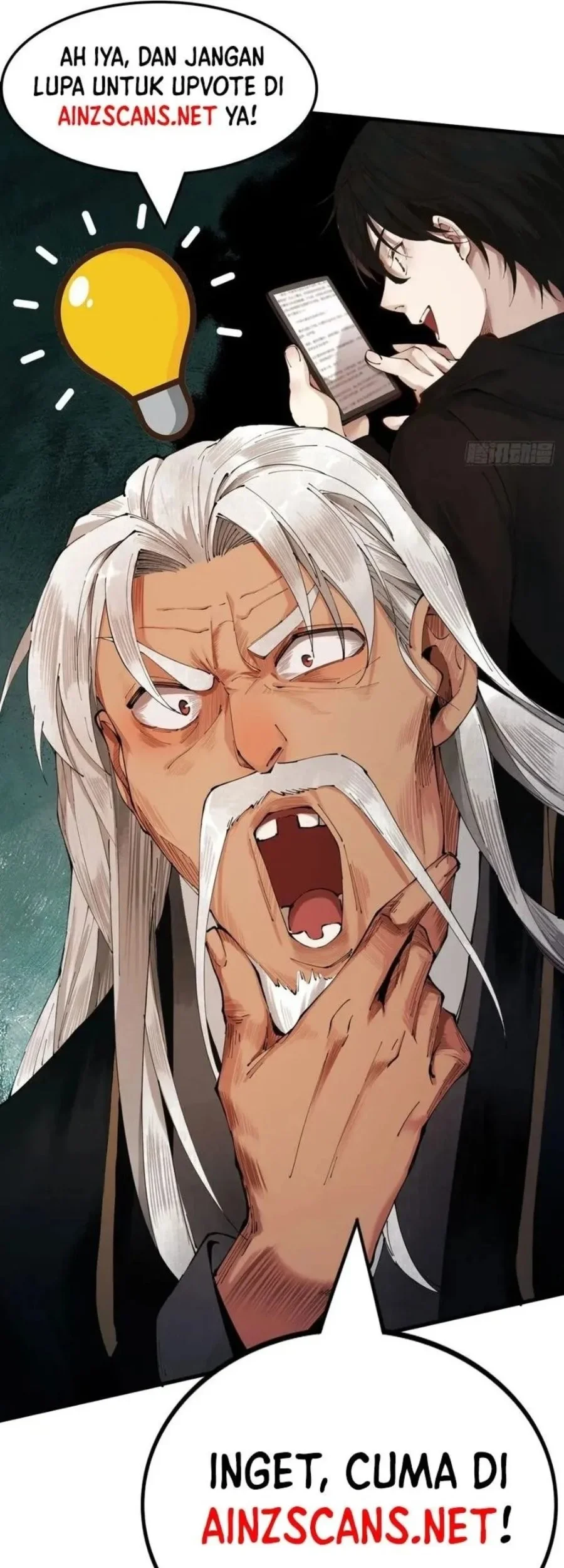 Martial Evolution: Start by Awakening the King of Monsters Chapter 107 Gambar 36