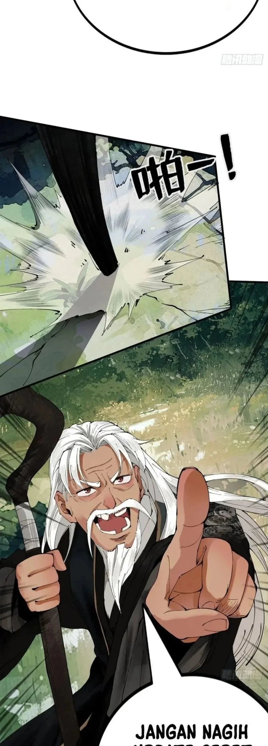 Martial Evolution: Start by Awakening the King of Monsters Chapter 107 Gambar 37