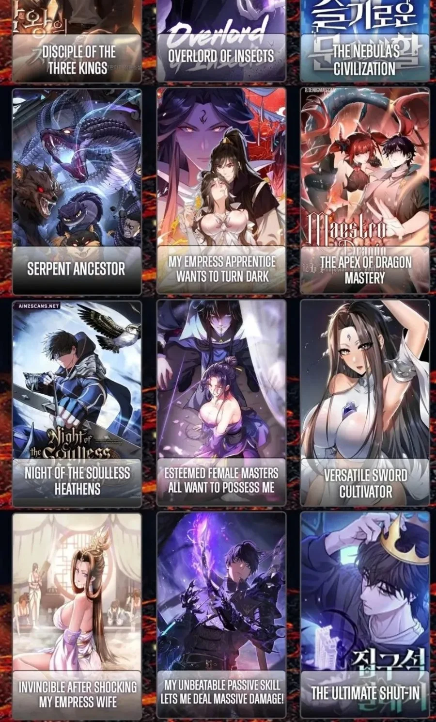 Martial Evolution: Start by Awakening the King of Monsters Chapter 107 Gambar 41