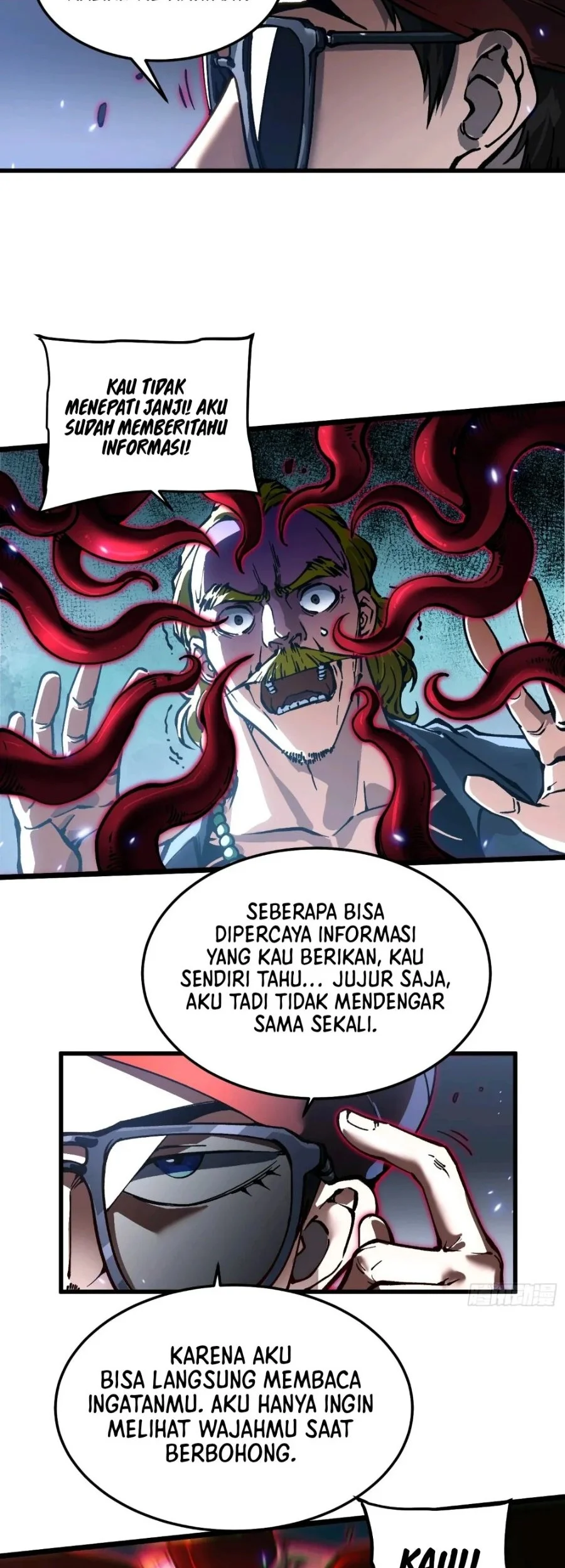 Martial Evolution: Start by Awakening the King of Monsters Chapter 107 Gambar 8