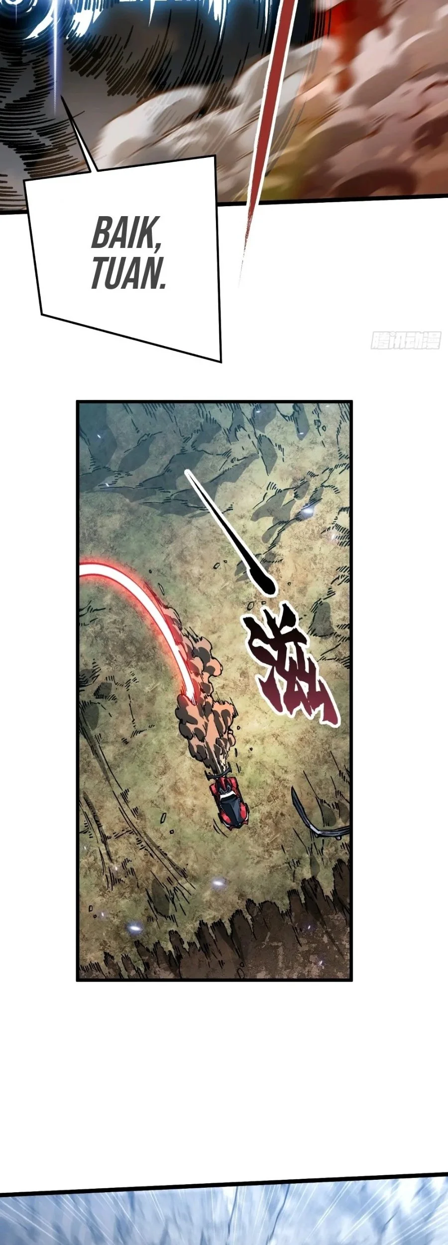 Martial Evolution: Start by Awakening the King of Monsters Chapter 107 Gambar 17