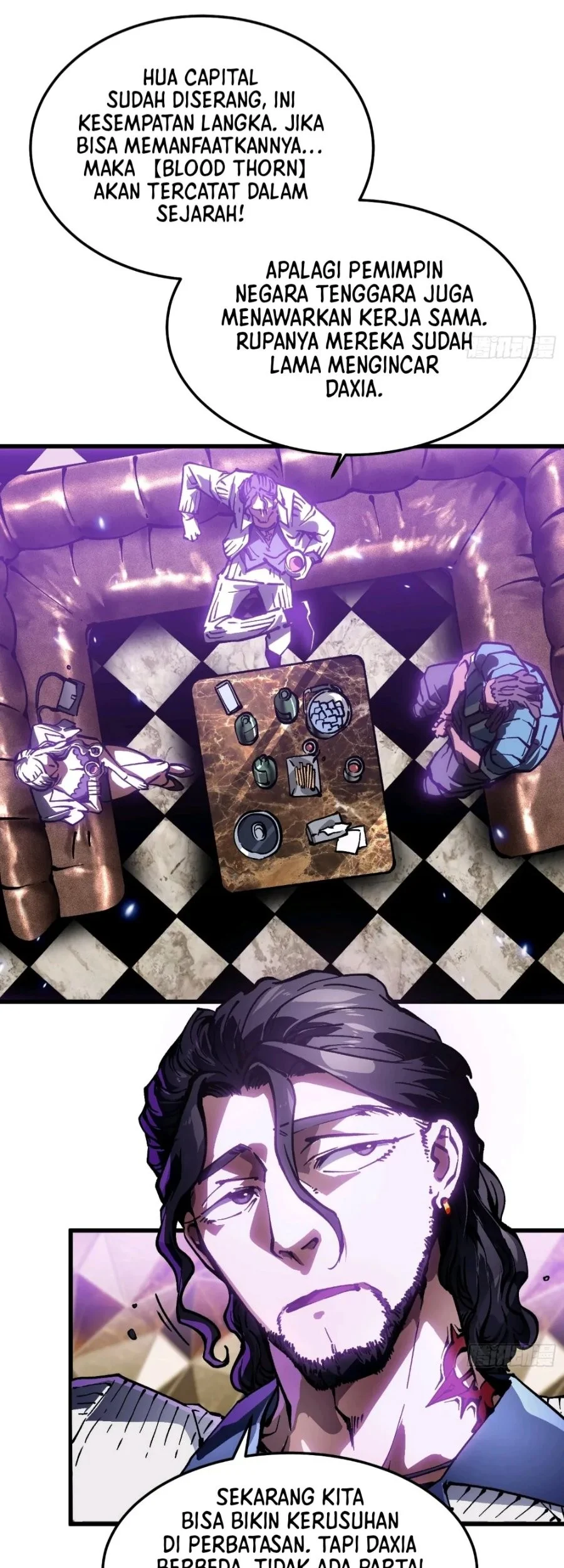 Martial Evolution: Start by Awakening the King of Monsters Chapter 107 Gambar 21