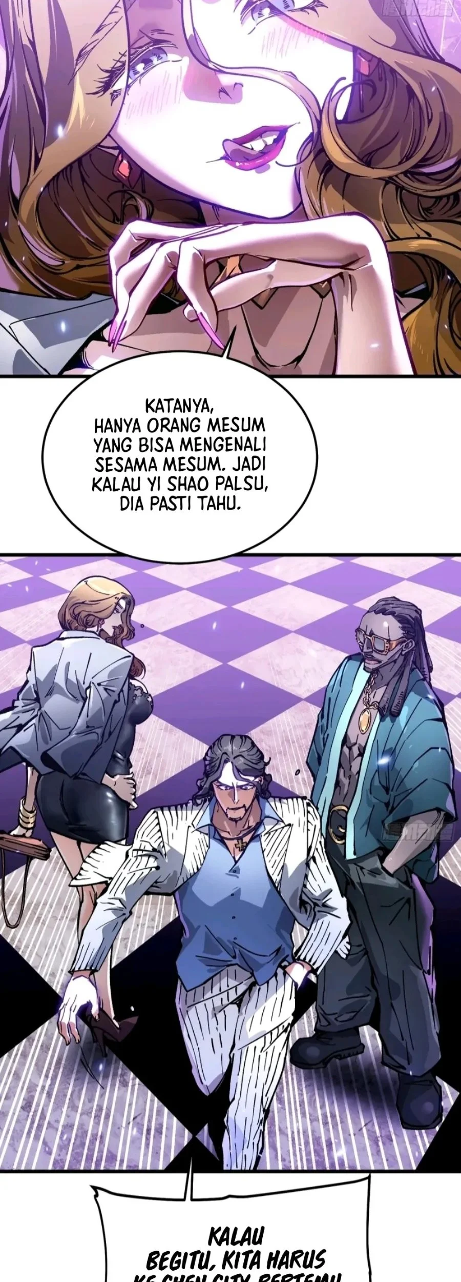 Martial Evolution: Start by Awakening the King of Monsters Chapter 107 Gambar 27