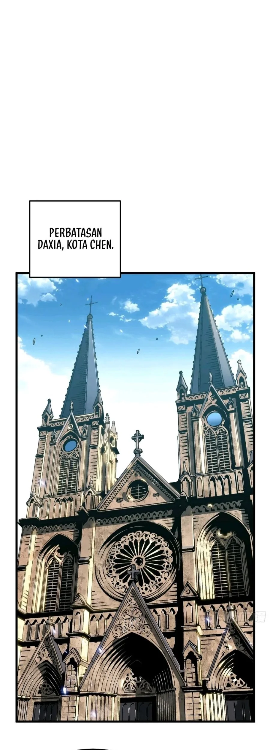 Martial Evolution: Start by Awakening the King of Monsters Chapter 107 Gambar 29