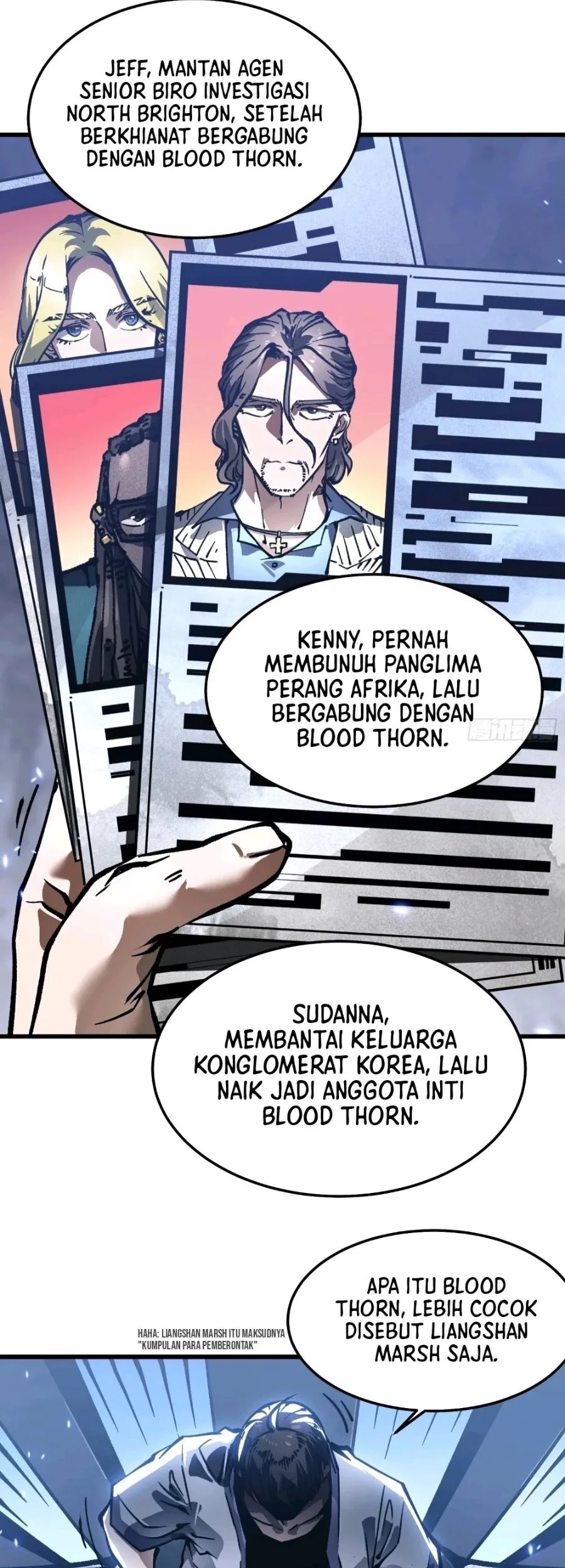 Martial Evolution: Start by Awakening the King of Monsters Chapter 107 Gambar 30