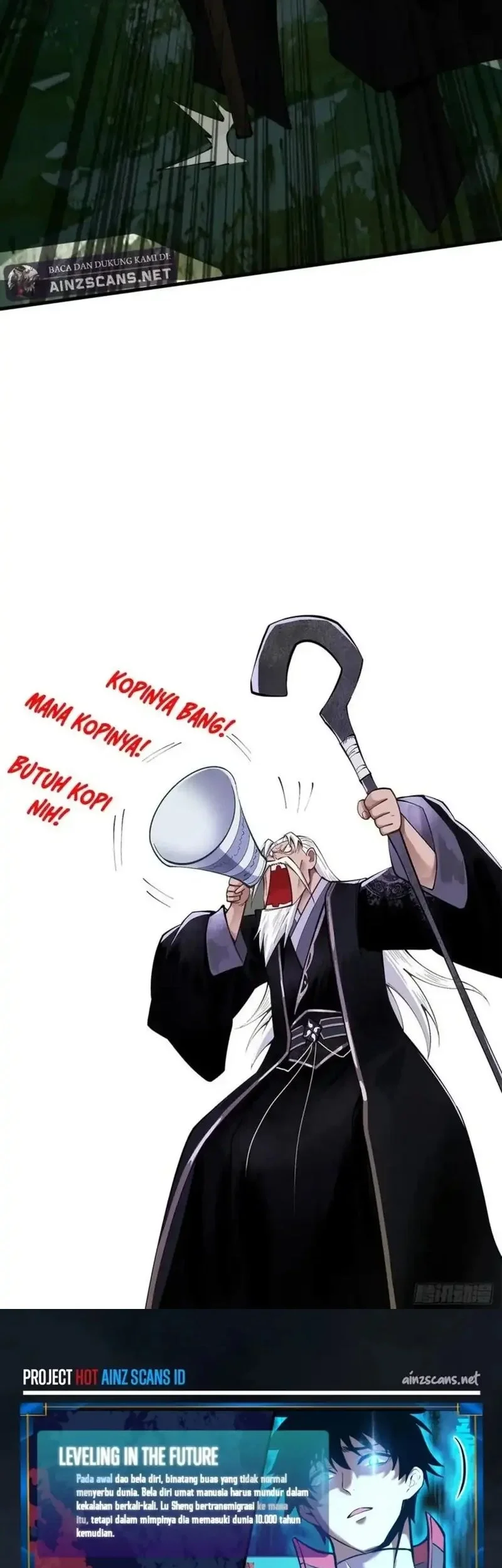 Martial Evolution: Start by Awakening the King of Monsters Chapter 108 Gambar 31