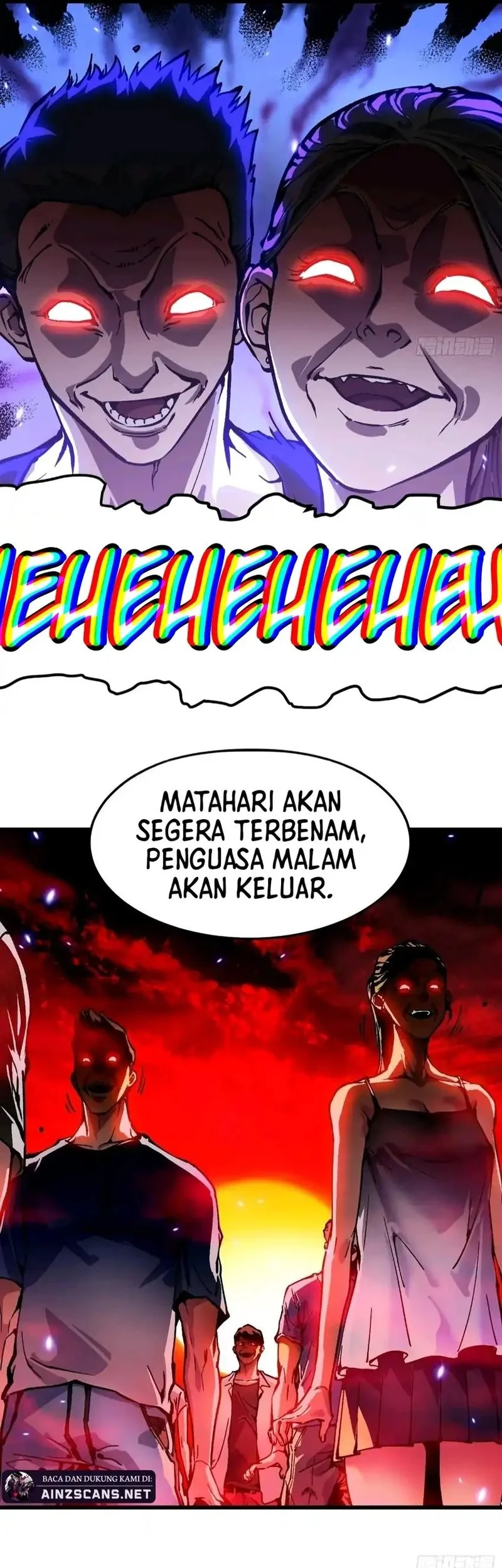 Martial Evolution: Start by Awakening the King of Monsters Chapter 108 Gambar 7