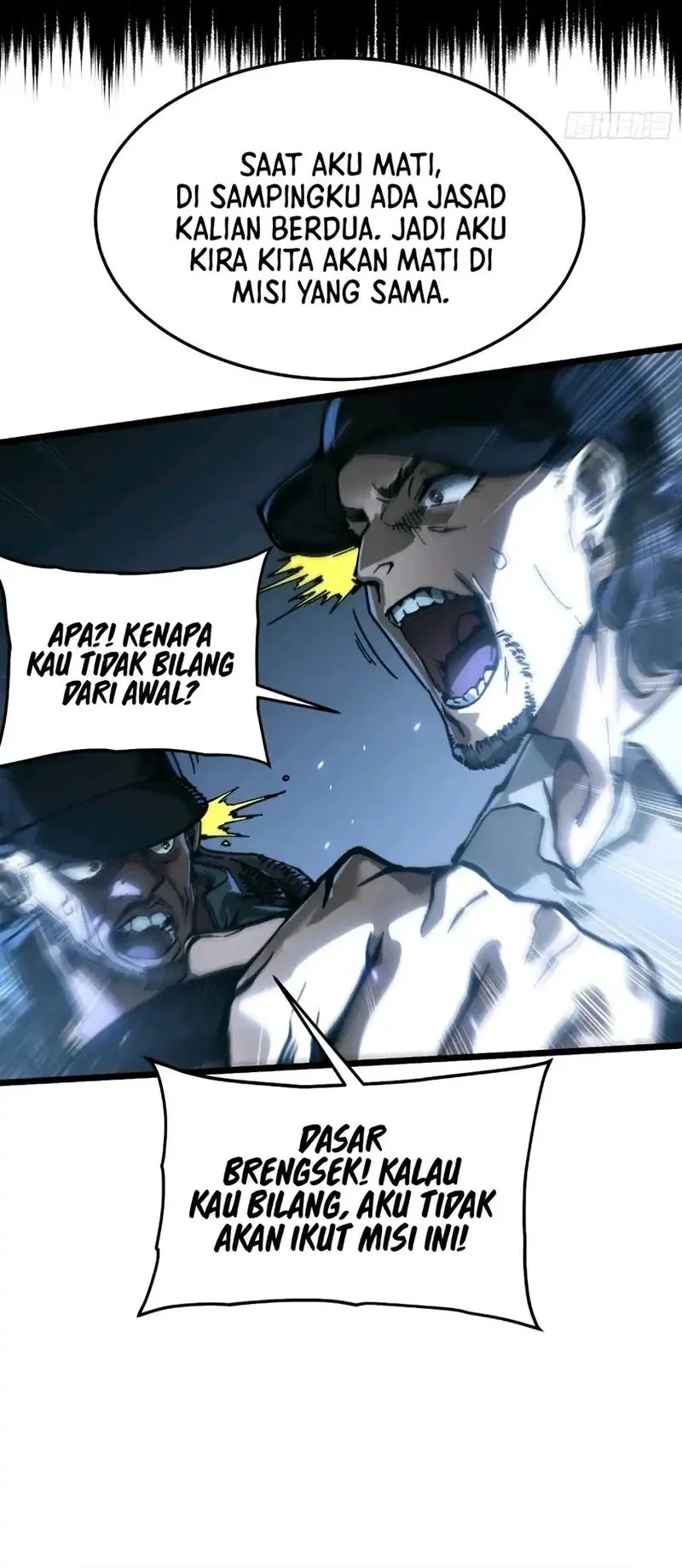 Martial Evolution: Start by Awakening the King of Monsters Chapter 108 Gambar 10