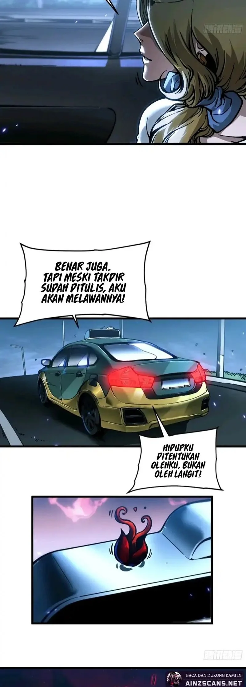 Martial Evolution: Start by Awakening the King of Monsters Chapter 108 Gambar 12