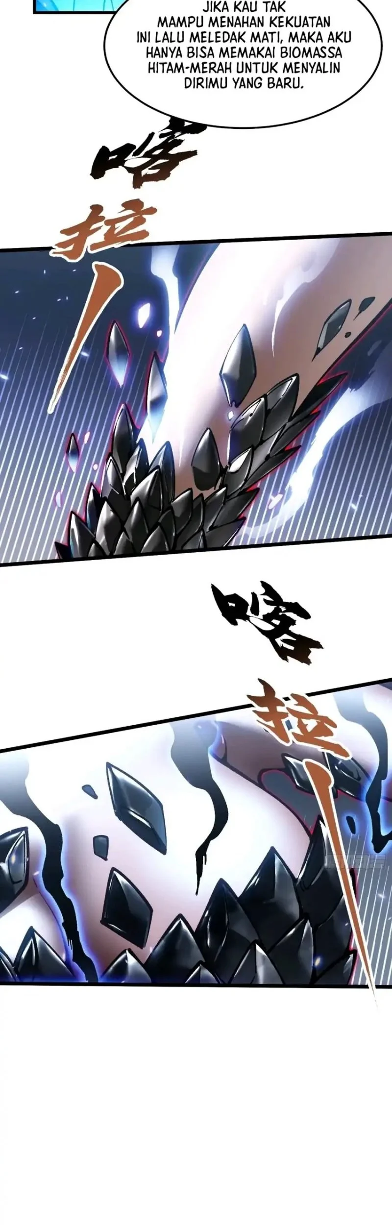 Martial Evolution: Start by Awakening the King of Monsters Chapter 109 Gambar 7