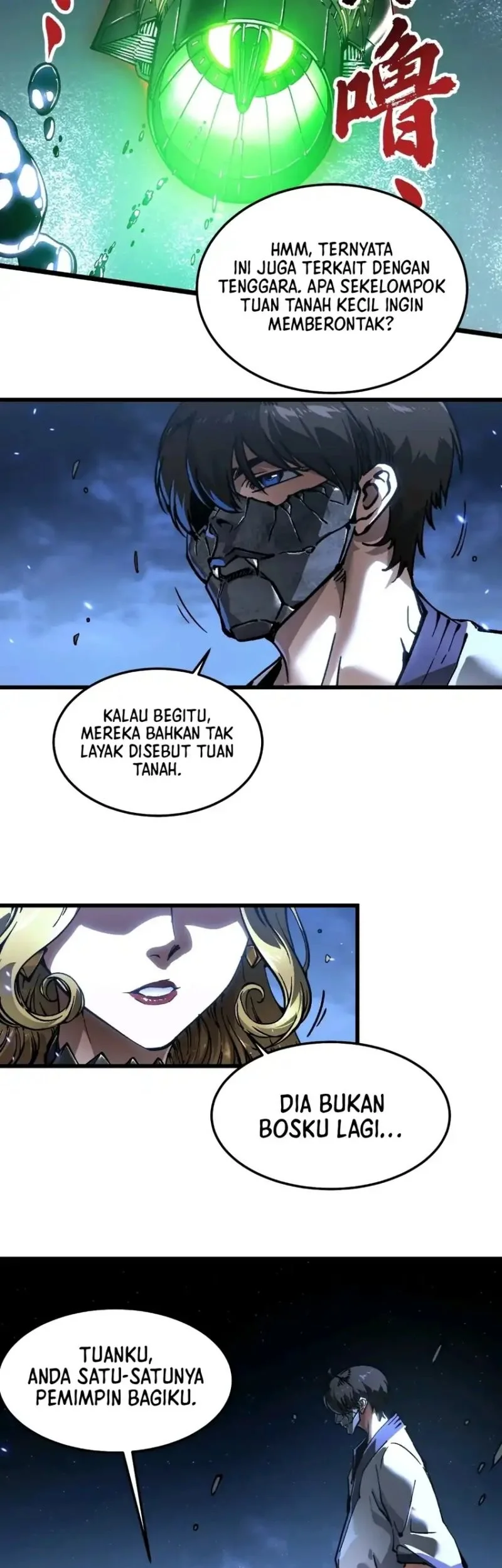 Martial Evolution: Start by Awakening the King of Monsters Chapter 109 Gambar 10