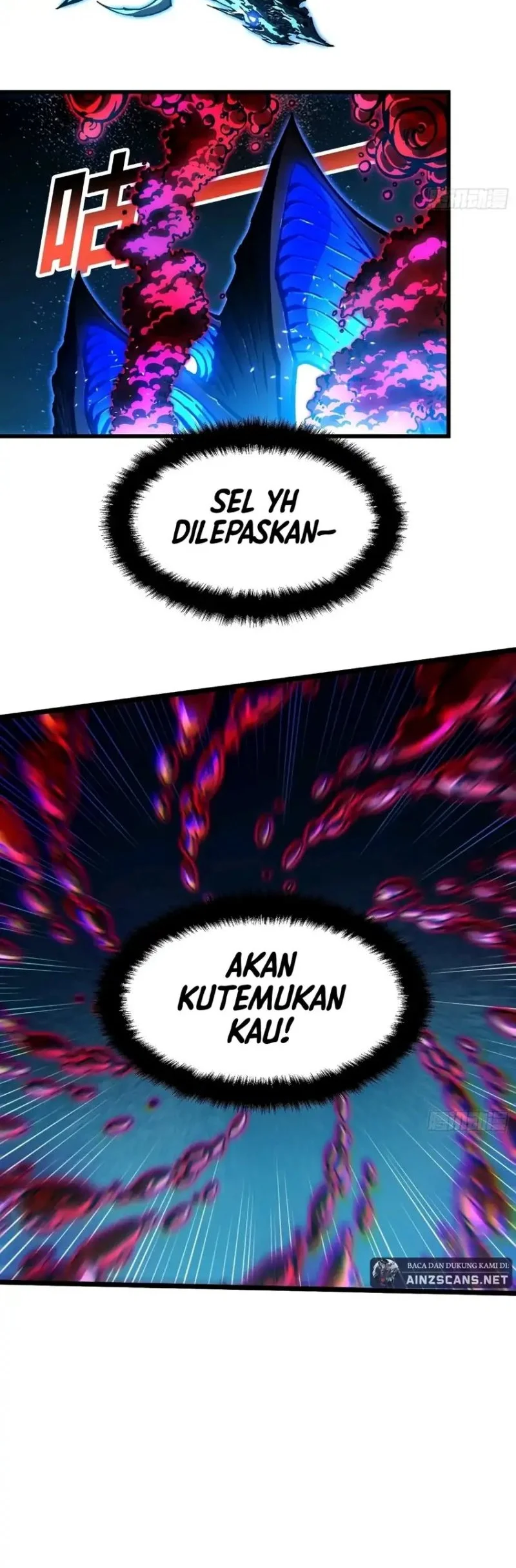 Martial Evolution: Start by Awakening the King of Monsters Chapter 109 Gambar 21