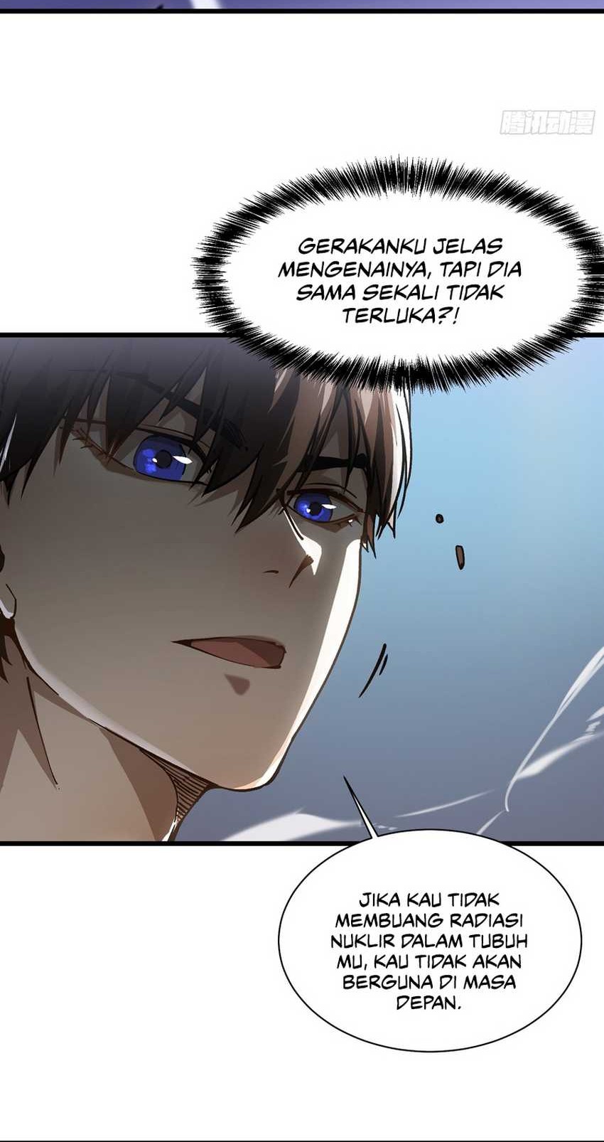 Martial Evolution: Start by Awakening the King of Monsters Chapter 11 Gambar 41