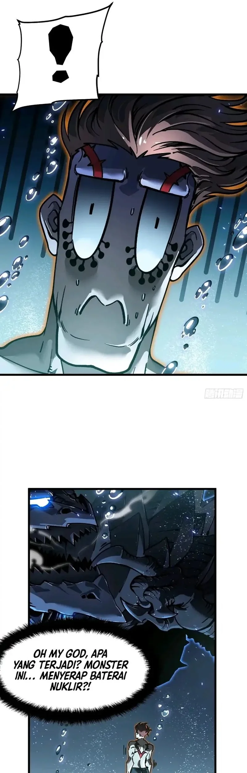 Martial Evolution: Start by Awakening the King of Monsters Chapter 110 Gambar 19